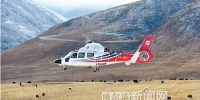 哈飞AC312E直升机攻克试飞最难关 - 哈尔滨新闻网