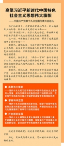 中国共产党第十九次全国代表大会巡礼 - 哈尔滨新闻网