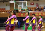 黑龙江省600多名中老人柔力球比赛中欢度重阳节 - 新浪黑龙江