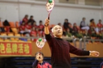 黑龙江省600多名中老人柔力球比赛中欢度重阳节 - 新浪黑龙江