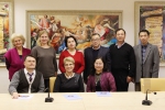 黑龙江省社会科学院代表团访问俄科学院社会政策研究所 - 社会科学院