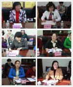 省妇联召开各族各界妇女学习宣传贯彻党的十九大精神座谈会 - 妇女联合会