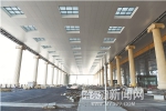 T2航站楼预计年底前投用 - 哈尔滨新闻网