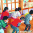 尚志幼儿园组织小朋友开展消防疏散演练活动 - 哈尔滨新闻网
