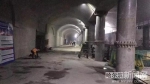 哈市地铁2号线省政府站最新进展 一锹一镐挖主体 - 新浪黑龙江