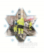 这40处路段雪天难行 开车尽量绕开 - 哈尔滨新闻网