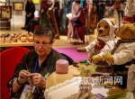 两国三地文化交融 中俄创意汇聚冰城 - 哈尔滨新闻网