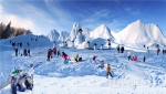 雪博会首次推出大型实景3D雪秀 - 哈尔滨新闻网