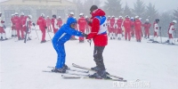 全国有雪场的地方就有亚布力教练 - 哈尔滨新闻网