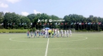哈尔滨襄龙足球队参加在符拉迪沃斯托克举办的远东青少年运动会 - 新浪黑龙江