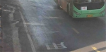 交警严查公交车多种交通违法行为 - 哈尔滨新闻网