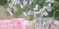 呼兰5农民聚众赌博被拘留 收缴赌资1400元 - 新浪黑龙江