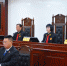 高校师生走进哈尔滨中院 感受司法公正 - 法院