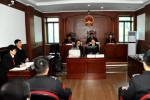 牡丹江市政府副市长第四次出庭应诉 行政机关负责人出庭应诉率达到100% - 法院