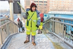 以雪为令 昼夜鏖战 确保交通顺畅 - 哈尔滨新闻网