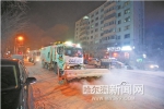 优化资源提高效能让雪清路畅 - 哈尔滨新闻网