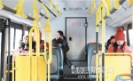 “温暖”公交：冰城冬天的一道“暖流” - 哈尔滨新闻网