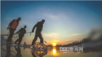 冰雪宝藏的“开矿者” - 哈尔滨新闻网