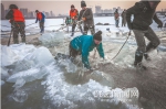冰雪宝藏的“开矿者” - 哈尔滨新闻网