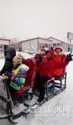 “亚布力滑雪”就是金名片，真管用！ - 哈尔滨新闻网