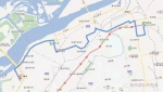 哈尔滨65路全面更换全新纯电动空调车 票价涨为2元 - 新浪黑龙江