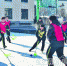 冰场共享让每个孩子都能玩冰雪 - 哈尔滨新闻网