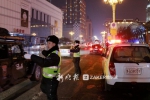 跨年夜哈尔滨千余警力上路 24人酒驾被查 - 新浪黑龙江
