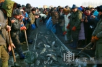第四届中国·梅里斯湖冬季捕鱼节盛装启幕 - 人民政府主办