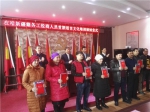 黑龙江成功举办在哈新疆籍务工经商人员语言文化政策培训班 - 民族事务委员会