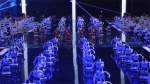 我校“机器人军团”央视《机智过人》年度盛典上大秀街舞 - 哈尔滨工业大学