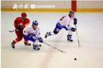 黑龙江再添一支冰球队 第四家国家冰球俱乐部将成立 - 新浪黑龙江