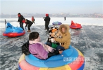 冰雪之约如期至 文化之旅逐梦来 - 哈尔滨新闻网