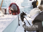 全球媒体聚焦哈尔滨冰雪 逛景区时刻准备全世界“露脸” - 哈尔滨新闻网