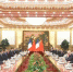 习近平同法国总统举行会谈 两国元首一致同意 推动紧密持久的中法全面战略伙伴关系行稳致远 - 哈尔滨新闻网