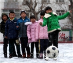 入冬最冷一天，越冷越“火热” - 哈尔滨新闻网