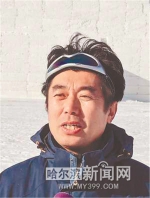30年雪博会 冰城人雕刻出梦幻冬天 - 哈尔滨新闻网