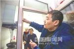 “一户不达标，就意味着供热100%不达标” - 哈尔滨新闻网