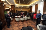 黑龙江高院邀请省人大代表走进法院 主动接受监督 倾听代表建议 - 法院