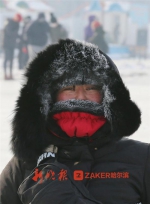 “超长待机”的冷空气快撤了 26日起哈市气温回升 - 新浪黑龙江