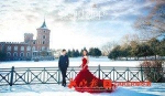 到哈尔滨来场冰雪之旅 拍冰雪婚纱照入俄式童话世界 - 新浪黑龙江