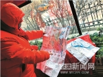 交通志愿者 红绿灯前最亮的一抹“橘” - 哈尔滨新闻网