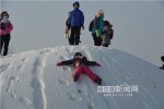 有多少冰雪，就有多少欢乐 - 哈尔滨新闻网
