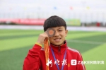 冰城留守儿童郭文博被选为2018世界杯护旗手 - 新浪黑龙江