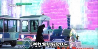 韩国 KBS 摄制组拍摄哈尔滨冰雪大世界、太阳岛雪博会、冬泳等场景和活动。 - 新浪黑龙江