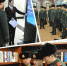 武警官兵参加哈尔滨中院“公众开放日”活动 零距离感受阳光司法 - 法院