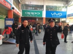 哈市呼兰分局出动警力400人次进行安全大检查 - 新浪黑龙江