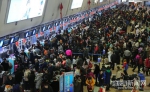 哈尔滨机场春节黄金周运送旅客43万人次 创历史新高 - 新浪黑龙江