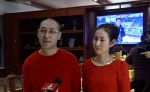 武大靖的父亲武志卫、母亲吕玉香接受采访 - 新浪黑龙江