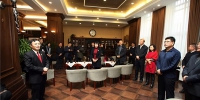 石时态提出要把“公众开放日”打造成黑龙江法院司法公开知名品牌 - 法院