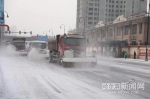 黑龙江交通部门提示大雪预报 高速通行谨防道路结冰 - 新浪黑龙江